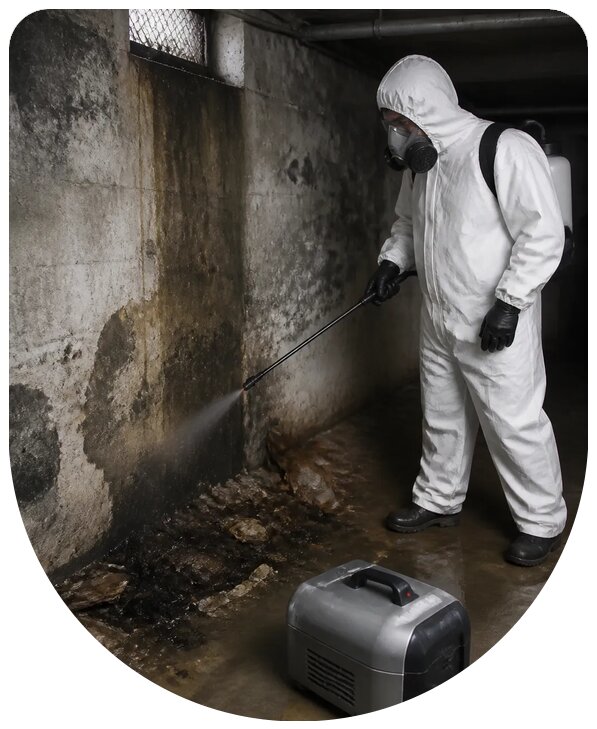 Устранение запаха гнили в Новоалтайске с гарантией результата